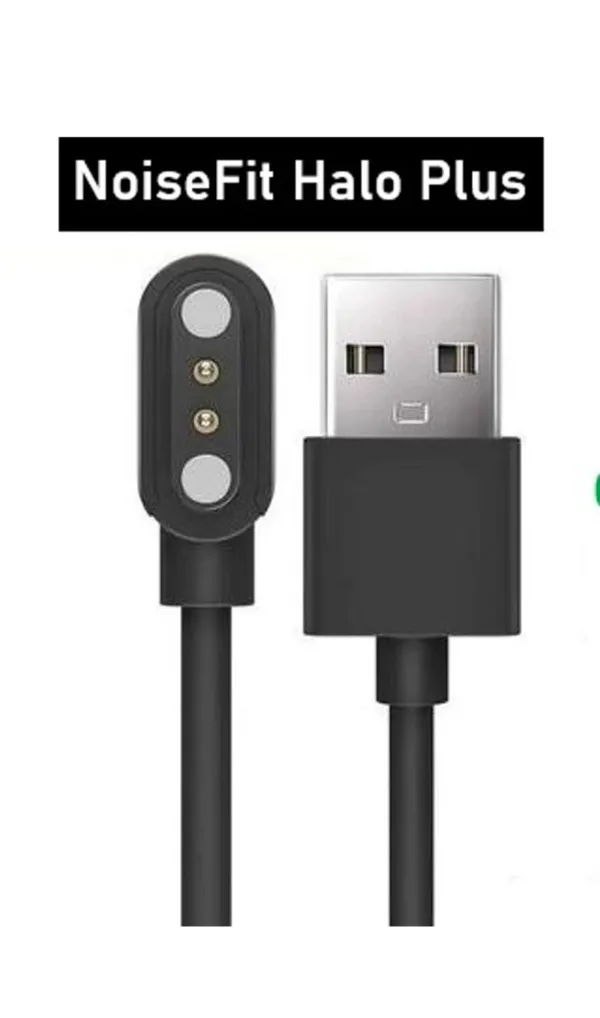 Noisefit_Halo_Plus_Magnetic_Usb-A_Smartwatch_Charging_Cable__Pack_of_2