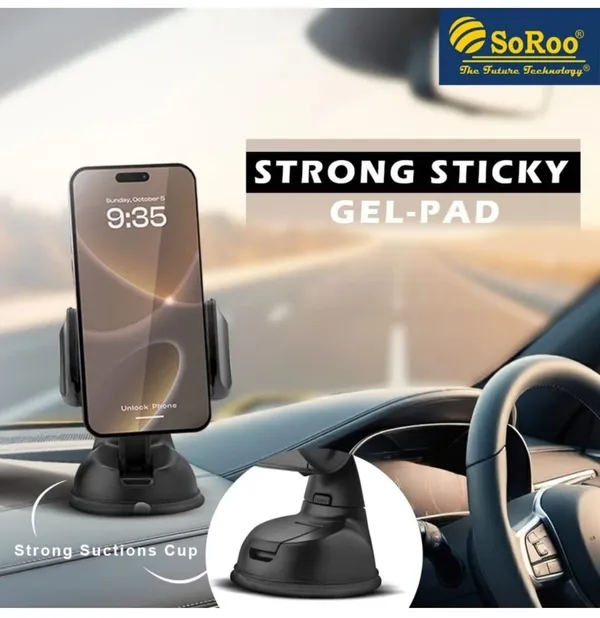 Black_Dashboard_Suction_Mount_Car_Phone_Holder_Pack_of_2
