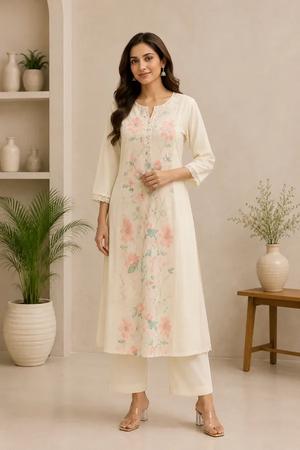 white_floral_embroidered_kurta_set_for_woman