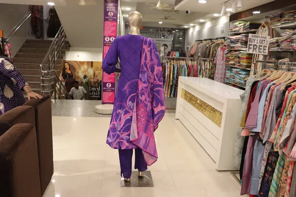 Purple_Crepe_Embroidered_Kurti_Set_For_Women