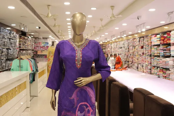 Purple_Crepe_Embroidered_Kurti_Set_For_Women