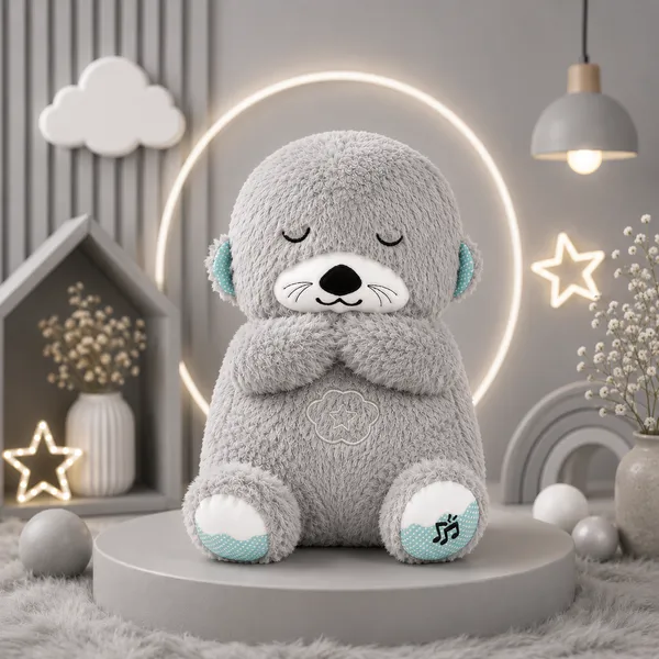 Grey_Breathing_Teddy_Bear