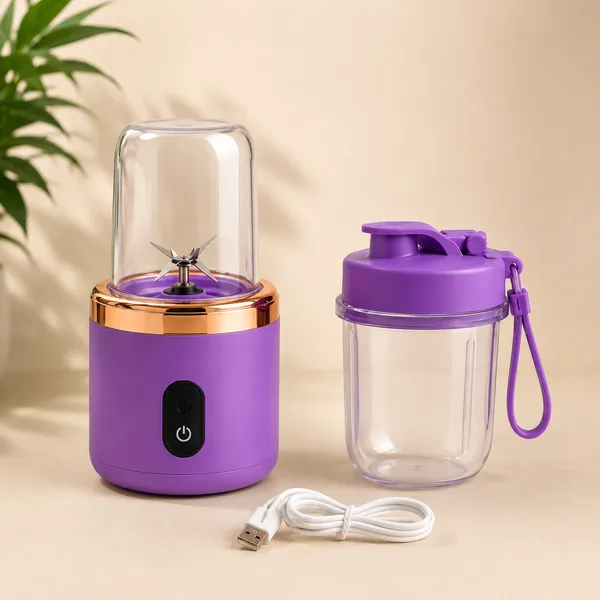 Purple_Small_Portable_Juicer_For_Kitchen