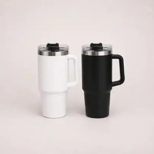 White_Stainless_Steel_Modern_Insulated_Hot_And_Cold_Tumbler