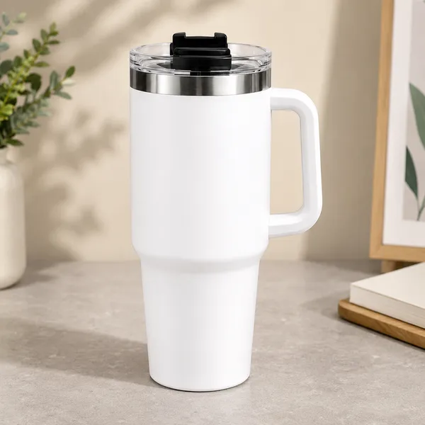 White_Stainless_Steel_Modern_Insulated_Hot_And_Cold_Tumbler