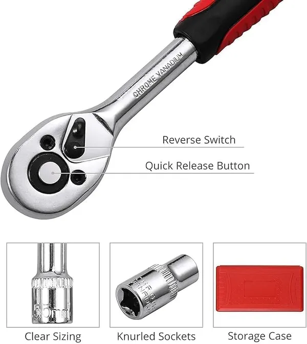 Carbon_Steel_&_Plastic_46-Piece_Home_&_Diy_Repair_Tool_Kit