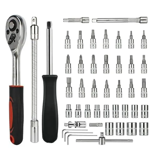 Carbon_Steel_&_Plastic_46-Piece_Home_&_Diy_Repair_Tool_Kit