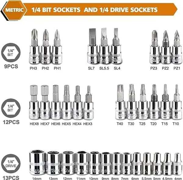 Carbon_Steel_&_Plastic_46-Piece_Home_&_Diy_Repair_Tool_Kit