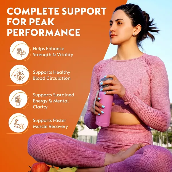 L_Arginine_Powder_Sachet_Supports_Muscle_Pump_Stamina_Workout_Performance_Sugar_Free_Orange_Flavour_10_Sachets