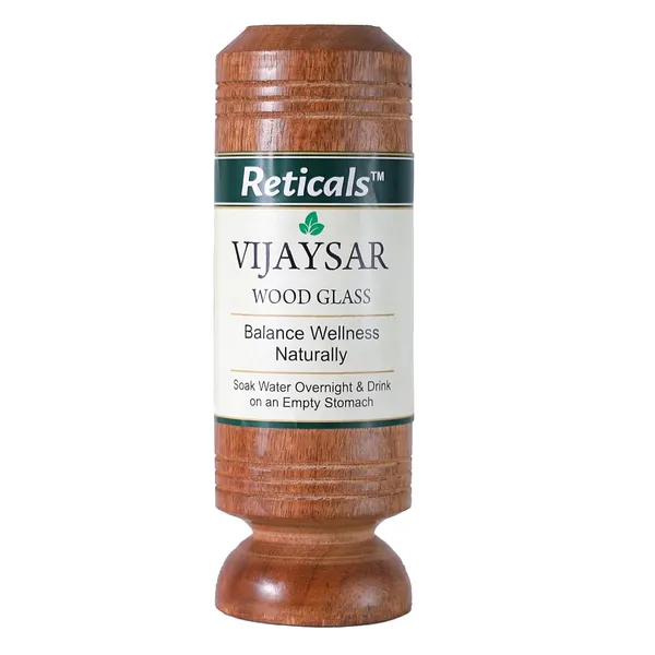Reticals_Vijaysar_Wooden_Herbal_Glass_–_Handcrafted_Natural_Wood_Tumbler