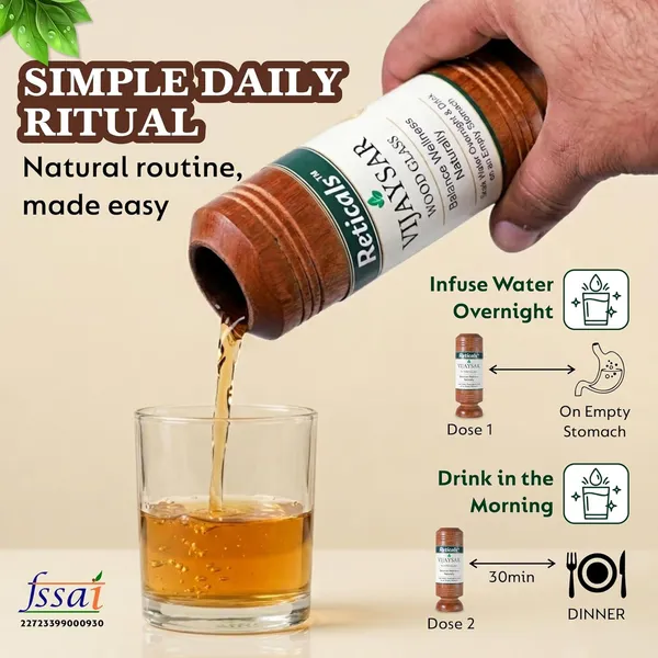 Reticals_Vijaysar_Wooden_Herbal_Glass_–_Handcrafted_Natural_Wood_Tumbler
