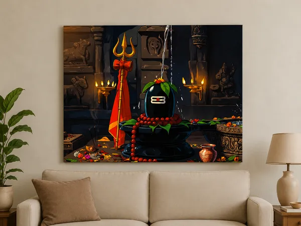 Multicolor_Canvas_Religious_Shiva_Framed_Wall_Art