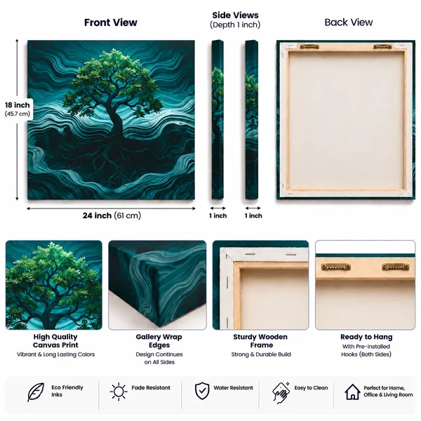 Multicolor_Canvas_Abstract_Tree_Wall_Art