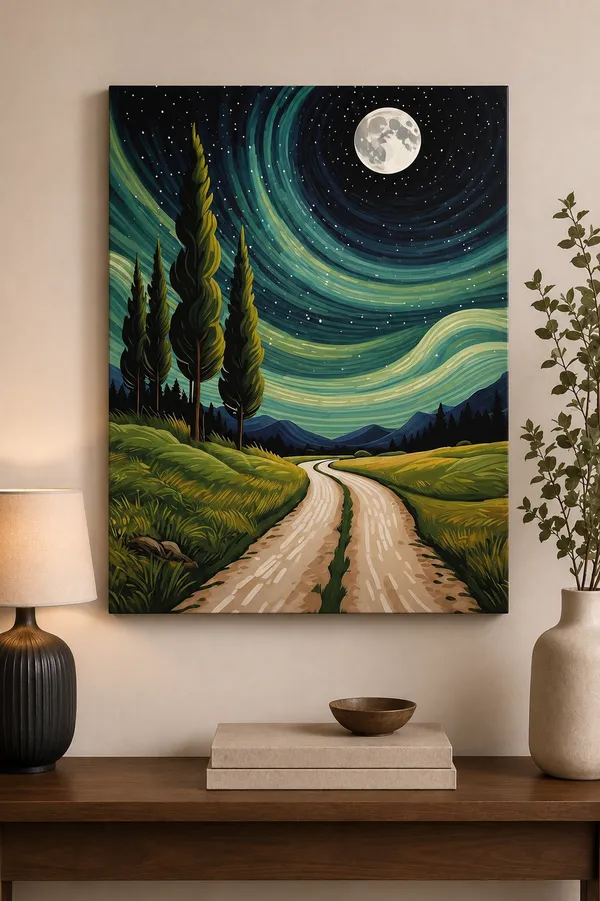 Multicolor_Canvas_Landscape_Scenic_Wall_Art