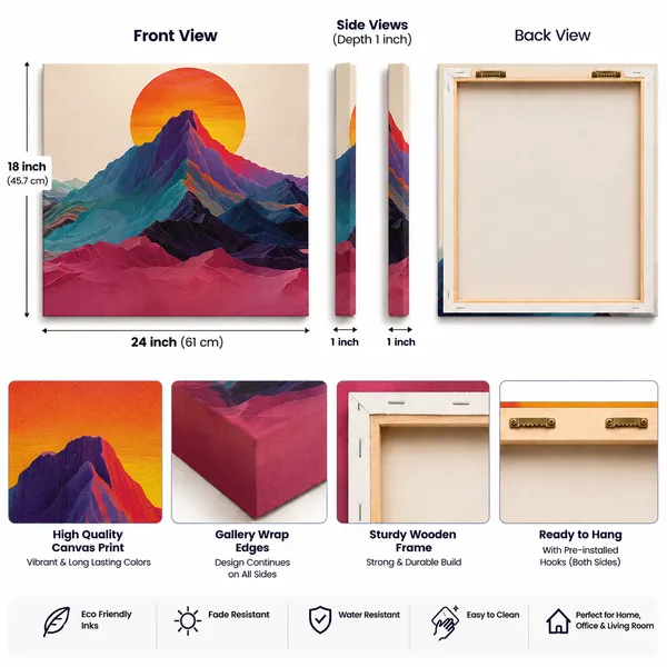 Multicolor_Canvas_Modern_Mountain_Landscape_Wall_Art