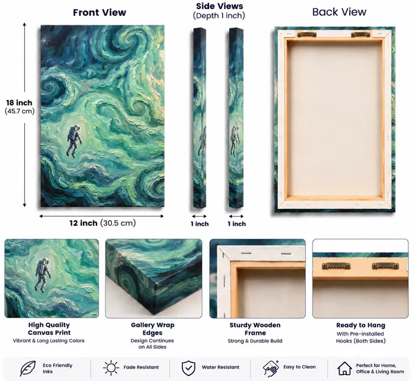 Multicolor_Canvas_Abstract_Space_Swirl_Wall_Art