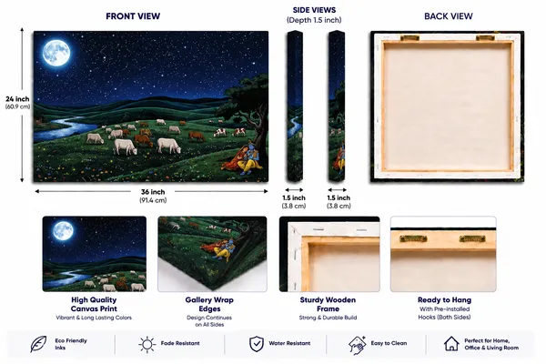 Canvas_Scenic_Moonlit_Night_Landscape_Print_Wall_Art