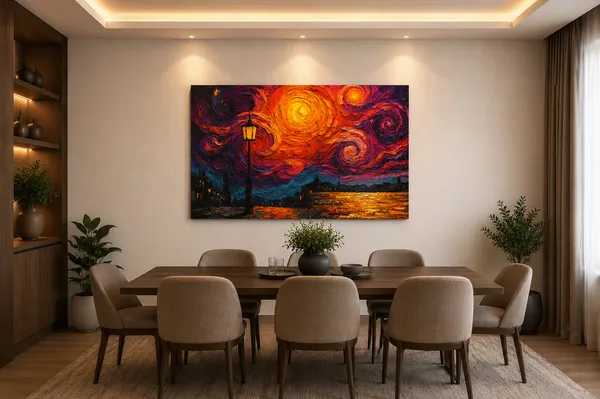 Canvas_Contemporary_Swirl_Landscape_Print_Wall_Art