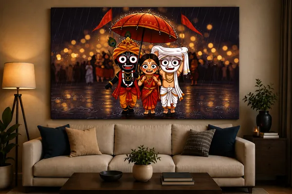 Canvas_Devotional_Jagannath_Trio_Framed_Wall_Art