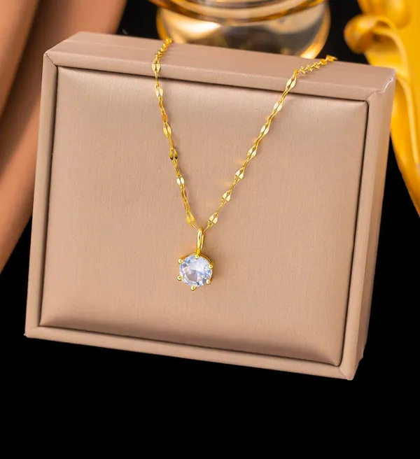 Anti_Tarnish_Stainless_Steel_Water_profe_18_k_Gold_Plated_Pendent