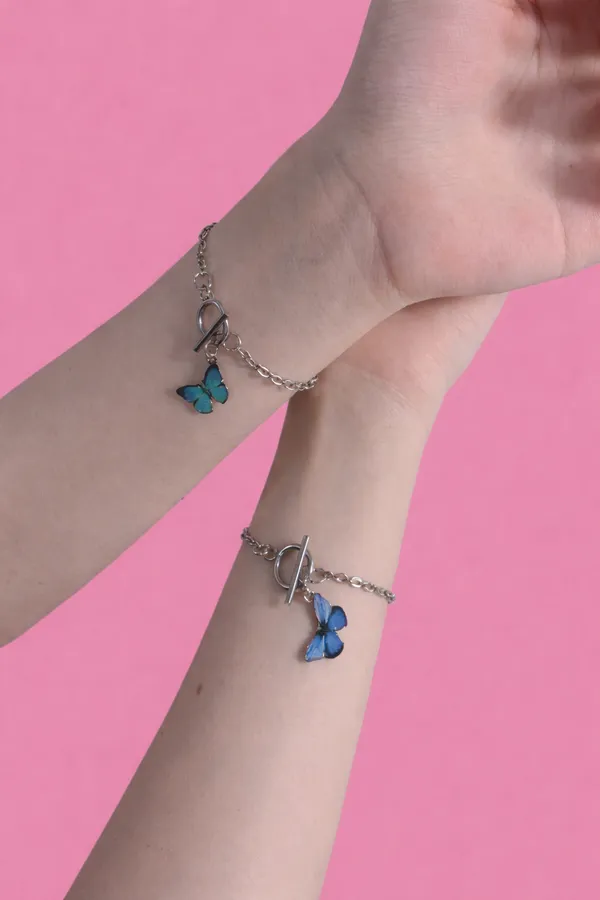 Butterfly_Braclets