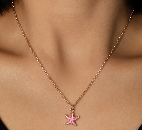 Starfish_Neck_chain