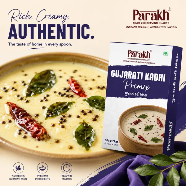 Parakh_Gujarati_Kadhi_Premix