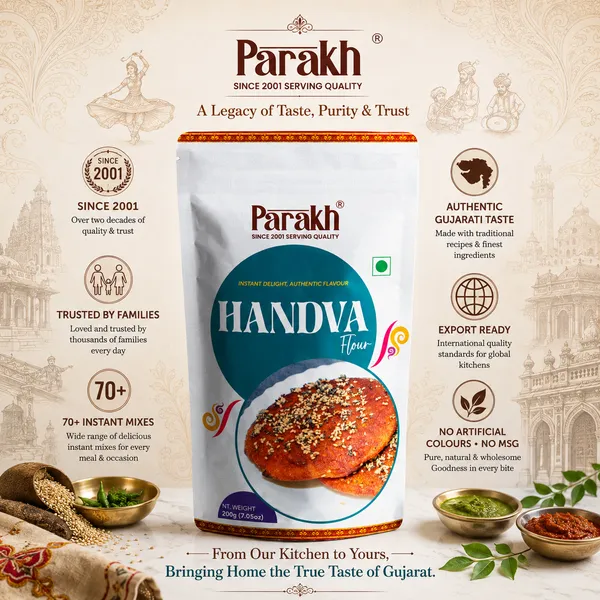 Parakh_Handva_Flour