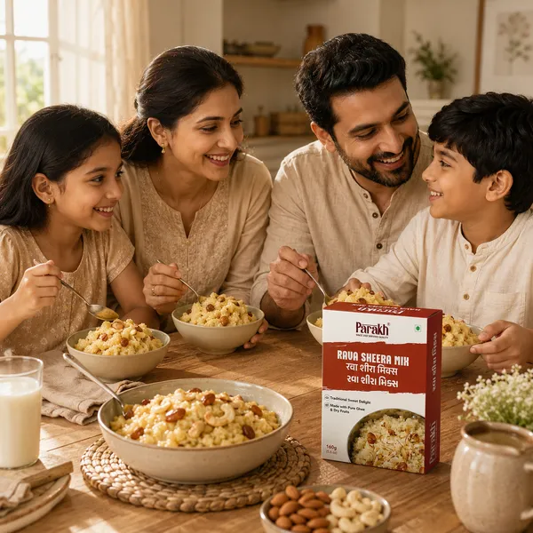 Parakh_Rava_Sheera_Mix_With_Pure_Ghee_And_Dry_Fruits