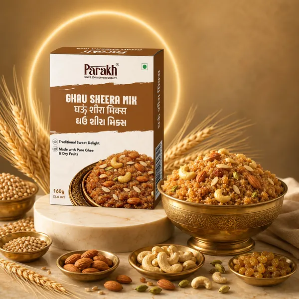 Parakh_Ghau_Sheera_Mix_With_Ghee_And_Dry_Fruits