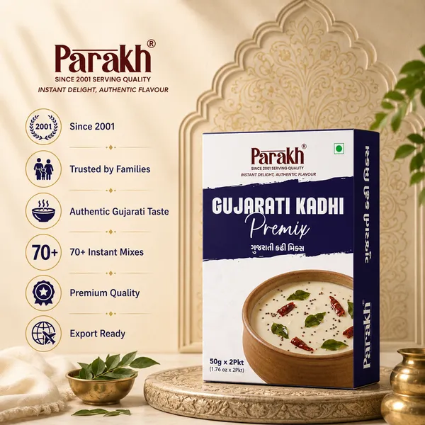 Parakh_Gujarati_Kadhi_Premix