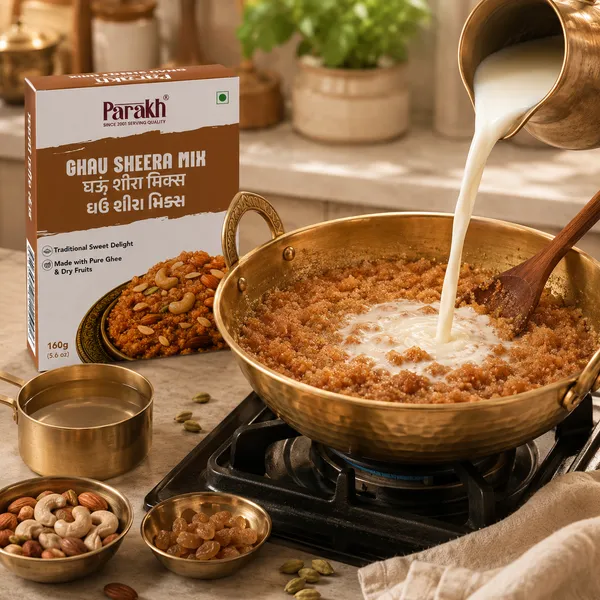 Parakh_Ghau_Sheera_Mix_With_Ghee_And_Dry_Fruits