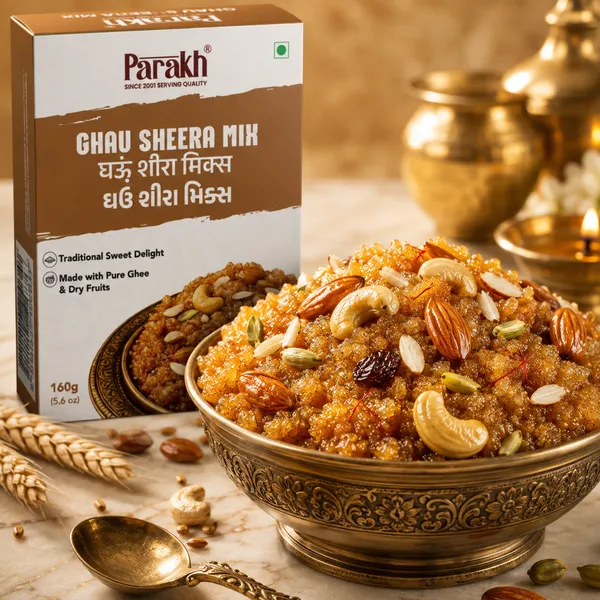 Parakh_Ghau_Sheera_Mix_With_Ghee_And_Dry_Fruits