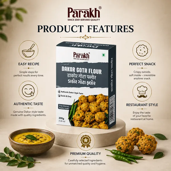 Parakh_Dakor_Gota_Flour_200_G