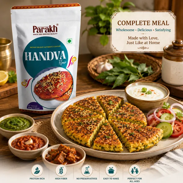 Parakh_Handva_Flour