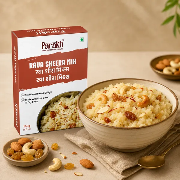 Parakh_Rava_Sheera_Mix_With_Pure_Ghee_And_Dry_Fruits