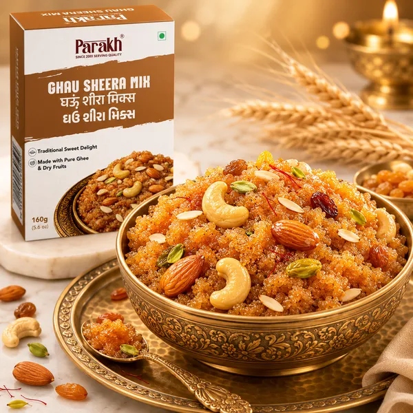 Parakh_Ghau_Sheera_Mix_With_Ghee_And_Dry_Fruits