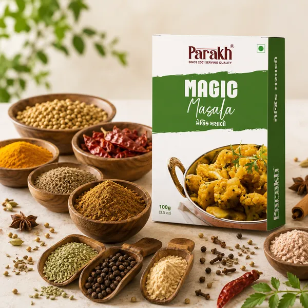 Parakh_Magic_Masala_Gujarati_Spice_Blend