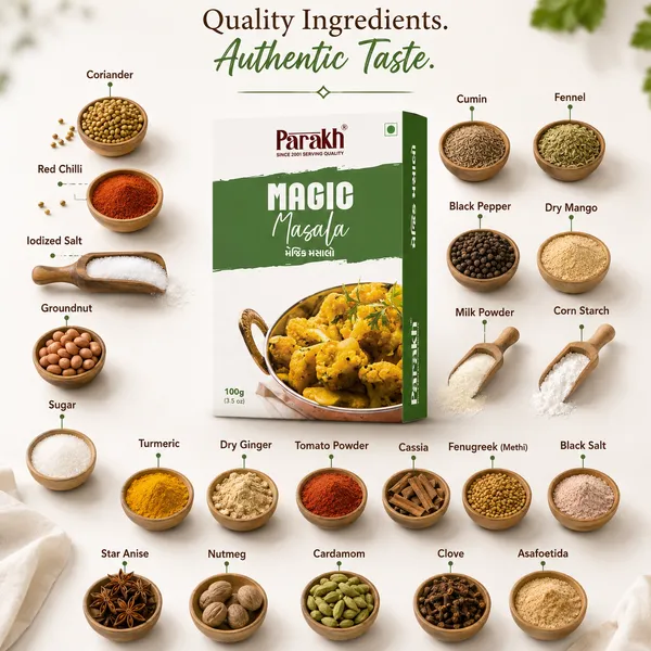 Parakh_Magic_Masala_Gujarati_Spice_Blend