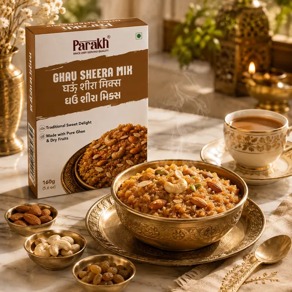 Parakh_Ghau_Sheera_Mix_With_Ghee_And_Dry_Fruits
