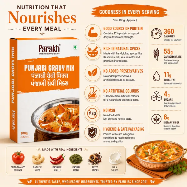 Parakh_Punjabi_Gravy_Mix_100g