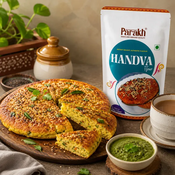 Parakh_Handva_Flour