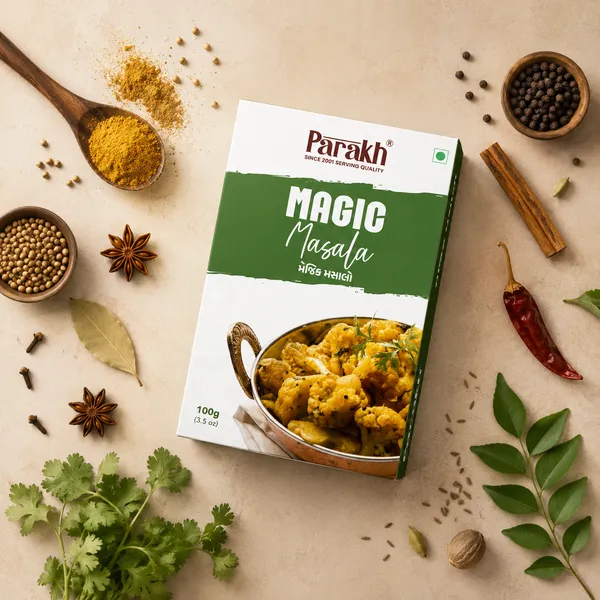 Parakh_Magic_Masala_Gujarati_Spice_Blend