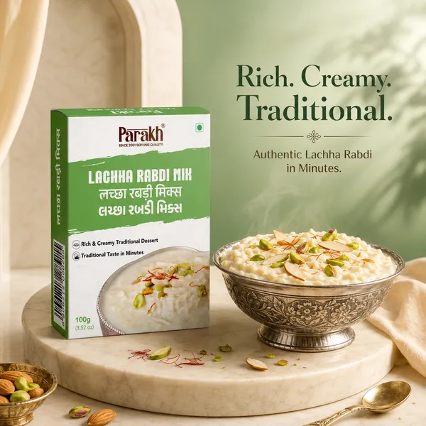 Parakh_Lachha_Rabdi_Mix_100_G