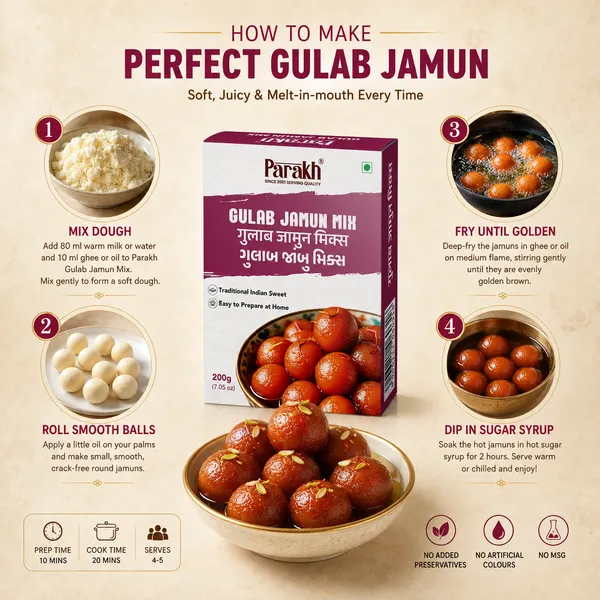 Parakh_Gulab_Jamun