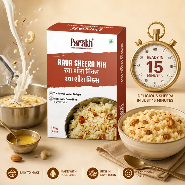 Parakh_Rava_Sheera_Mix_With_Pure_Ghee_And_Dry_Fruits