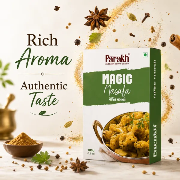 Parakh_Magic_Masala_Gujarati_Spice_Blend