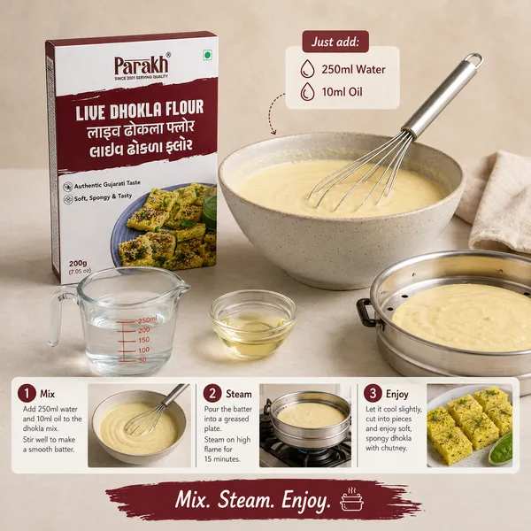 Parakh_Live_Dhokla_Flour_200_G