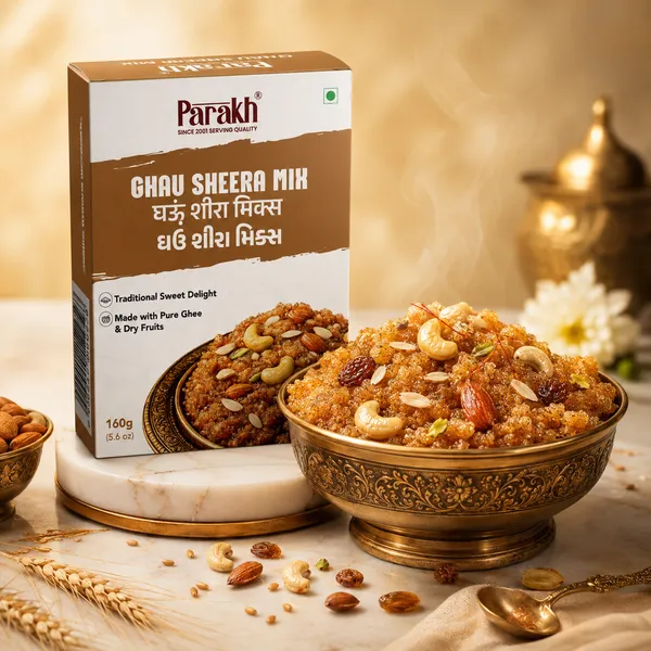 Parakh_Ghau_Sheera_Mix_With_Ghee_And_Dry_Fruits