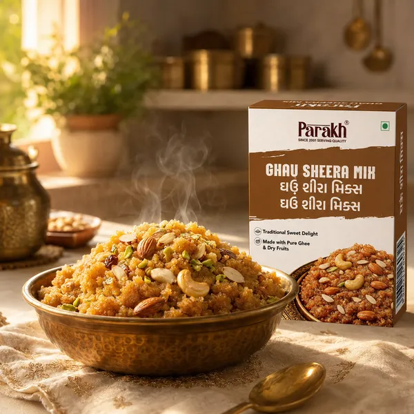 Parakh_Ghau_Sheera_Mix_With_Ghee_And_Dry_Fruits
